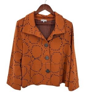 Habitat 65611 Retro Jacket Ginger Small‎